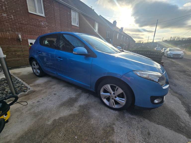 Renault, MEGANE, Hatchback, 2012, Manual, 1461 (cc), 5 doors