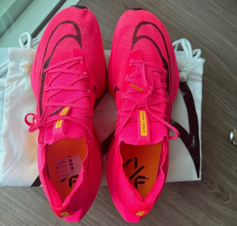 Nike Air Zoom Alphafly Next