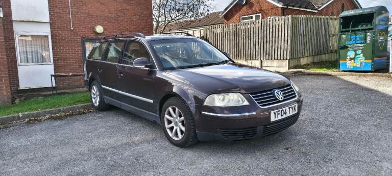 Volkswagen Passat 1.9 TDI pd130 