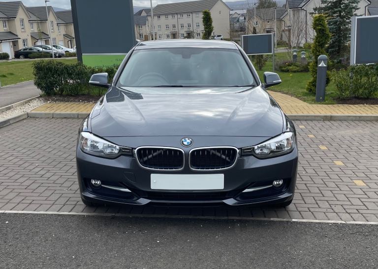 BMW 3 Series Fresh MOT No Advisories FSH. Stylish alternative to C Class, A4, Leon, Golf, 1 series