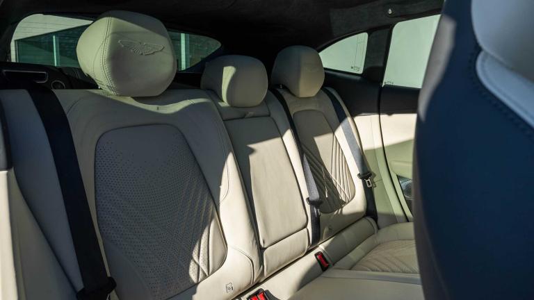 2022 Aston Martin DBX V8 550 5dr Touchtronic HATCHBACK PETROL Automatic