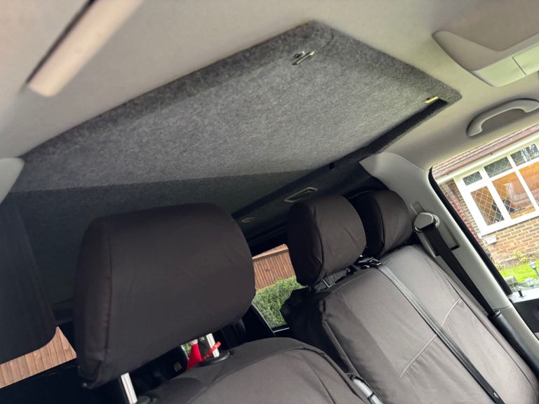 VW Camper Van 2018 highline