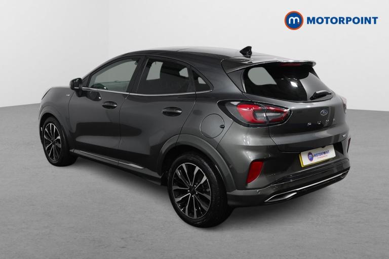 2023 Ford Puma 1.0 EcoBoost Hybr mHEV 155 ST-Line Vignale 5dr DCT SUV Petrol Automatic