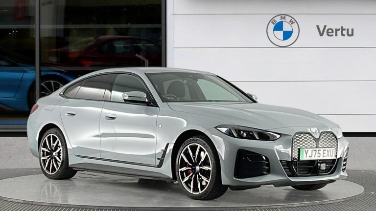 2025 BMW i4 250kW eDrive40 M Sport 83.9kWh 5dr Auto [Pro Pack] Electric Hatchback Hatchback Elect...