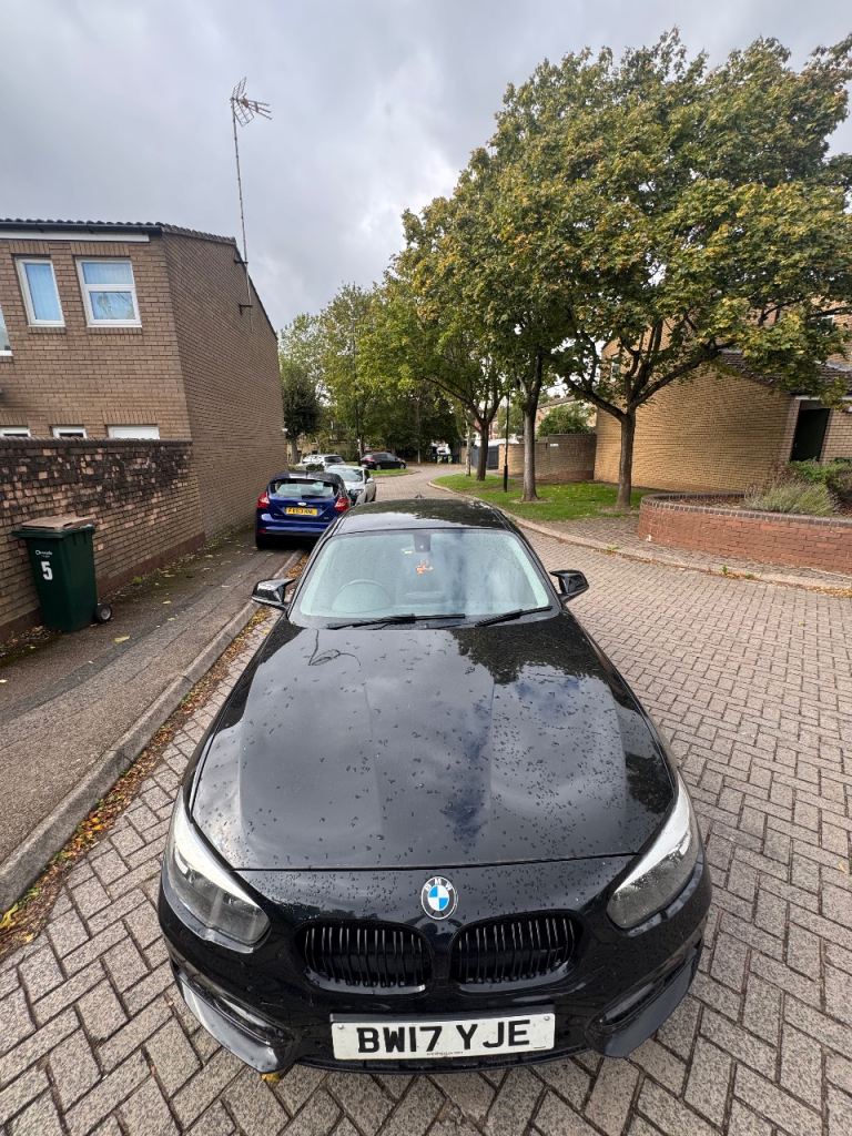 BMW, 1 SERIES, Hatchback, 2017, Manual, 1995 (cc), 5 doors