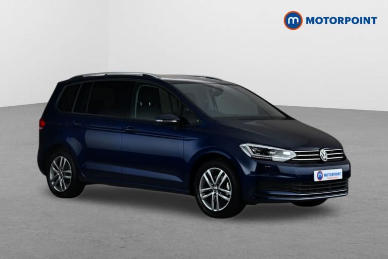 2025 Volkswagen Touran 1.5 TSI EVO Match 5dr MPV Petrol Manual