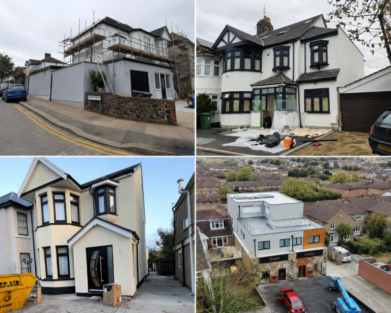 Plastering & Silicone Rendering & External Wall Insulation