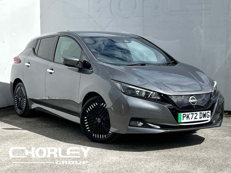 2022 Nissan Leaf 39kWh N-Connecta Hatchback 5dr Electric Auto (150 ps) Hatchback ELECTRIC Automatic