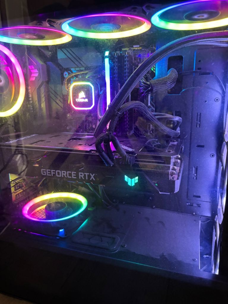 Gaming pc