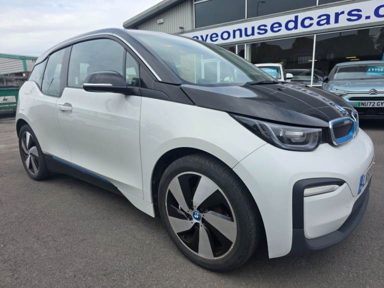 BMW I3 125kW 42kWh 5dr Auto Electric