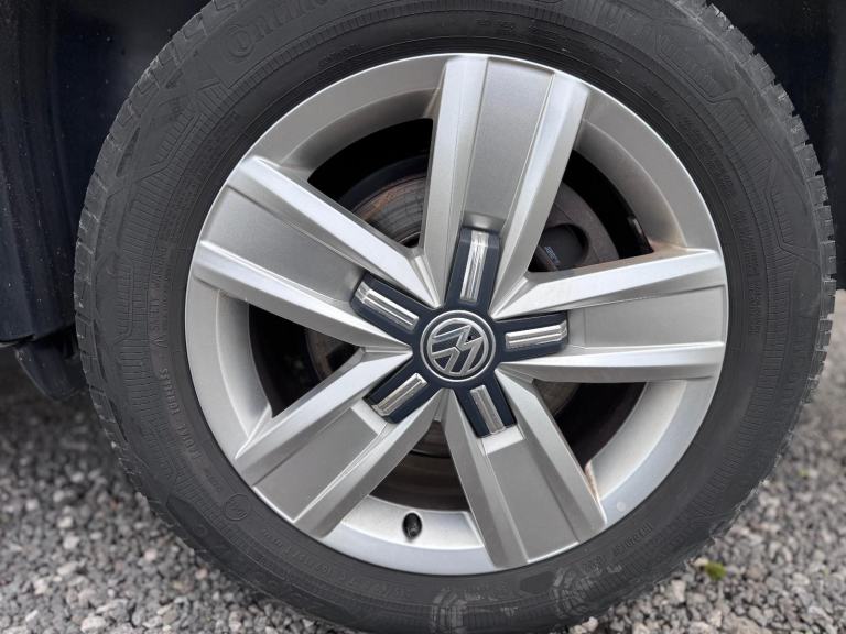 2022 Volkswagen Transporter T6.1 Highline 150 BHP. Pure Grey. 6 Sp Manual. AC. 