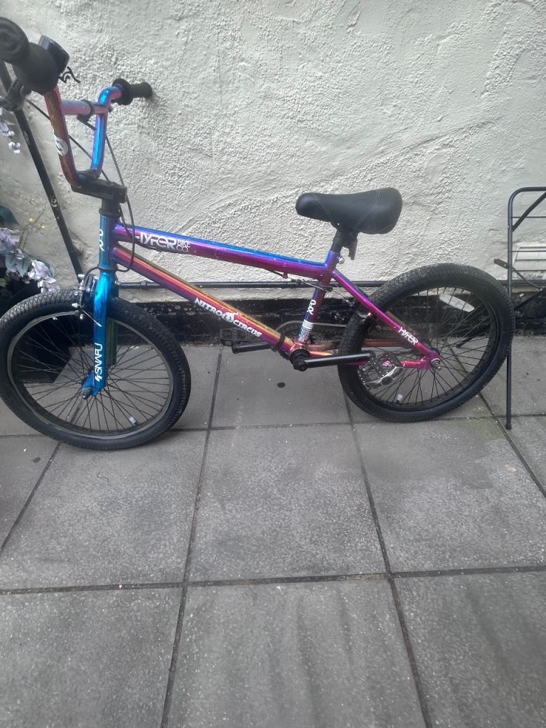 Nitro Circus BMX