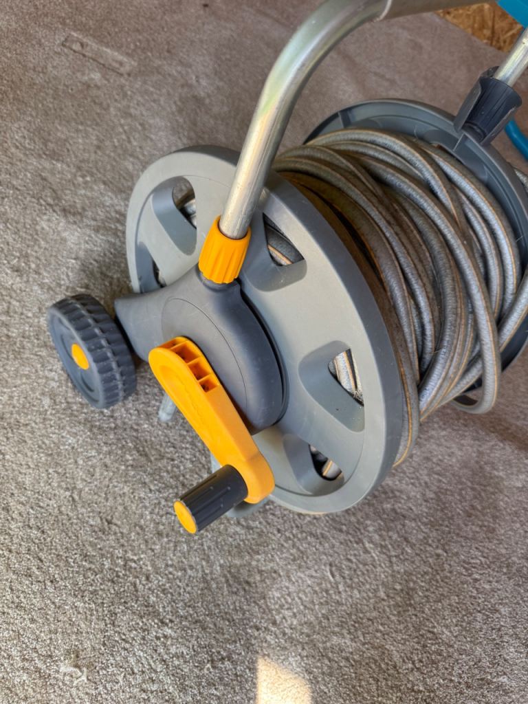 Hozelock cart
