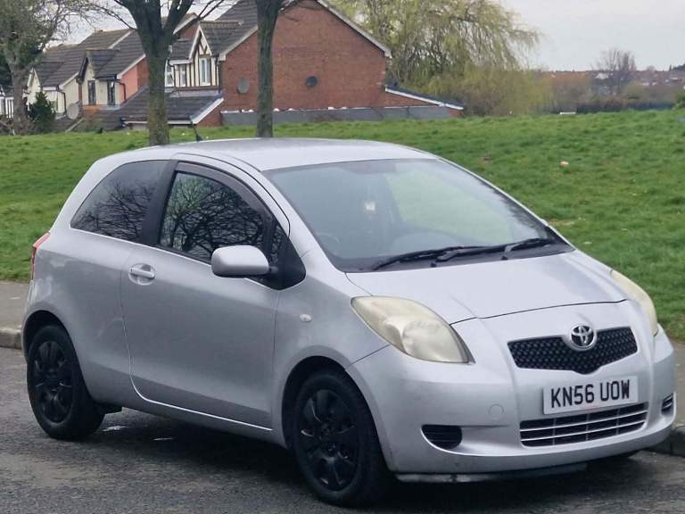 Toyota, YARIS, Hatchback, 2006, Manual, 1296 (cc), 3 doors