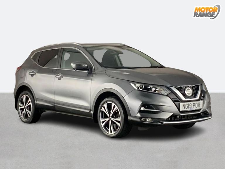 2019 Nissan Qashqai 1.5 dCi 115 N-Connecta 5dr DCT Crossover/SUV DIESEL Automatic