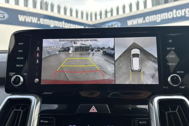  Kia Sorento 1.6 H T Gdi 4 Suv 5dr Petrol Hybrid Auto Awd Euro 6 s/s 226 Bhp