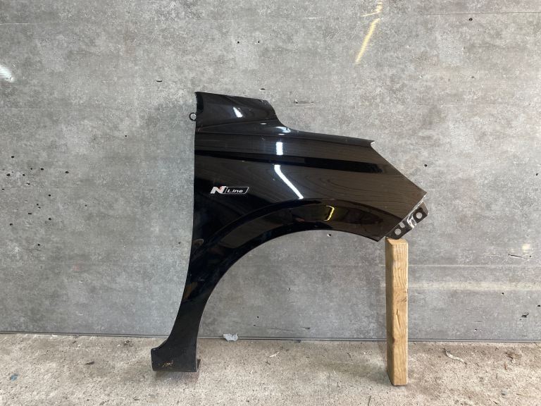 Hyundai i10 drivers wing 2020 - 2025 