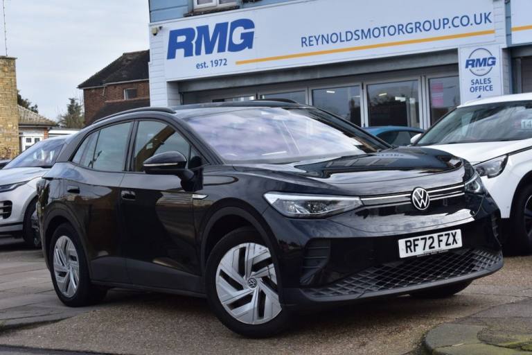 2022 Volkswagen ID.4 ID4 181 Pro 77kWh Life SUV 5dr Electric Auto (174 ps) | INCLUDES BATTERY HE ...