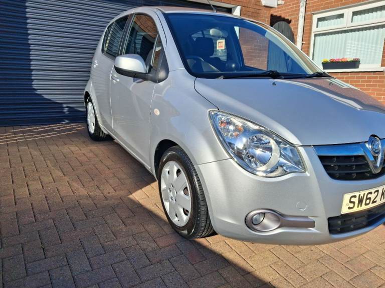 ##LOW MILEAGE##VAUXHALL AGILA 1.0S##£20 ROAD TAX##FULL VAUXHALL SERVICE HISTORY##READY TO GO##