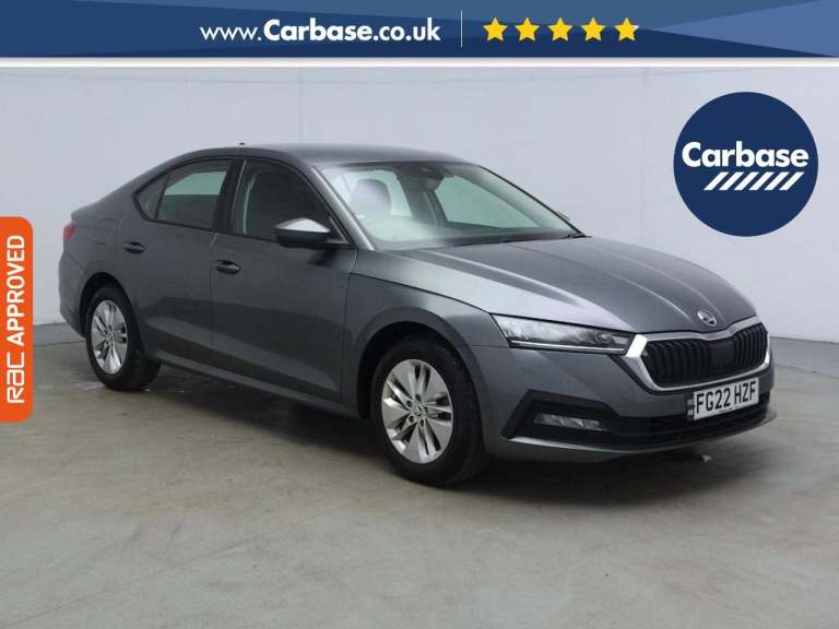 2022 Skoda Octavia 1.5 TSI ACT SE Hatchback 5dr Petrol Manual Euro 6 (s/s) (150 ps) Hatchback PET...