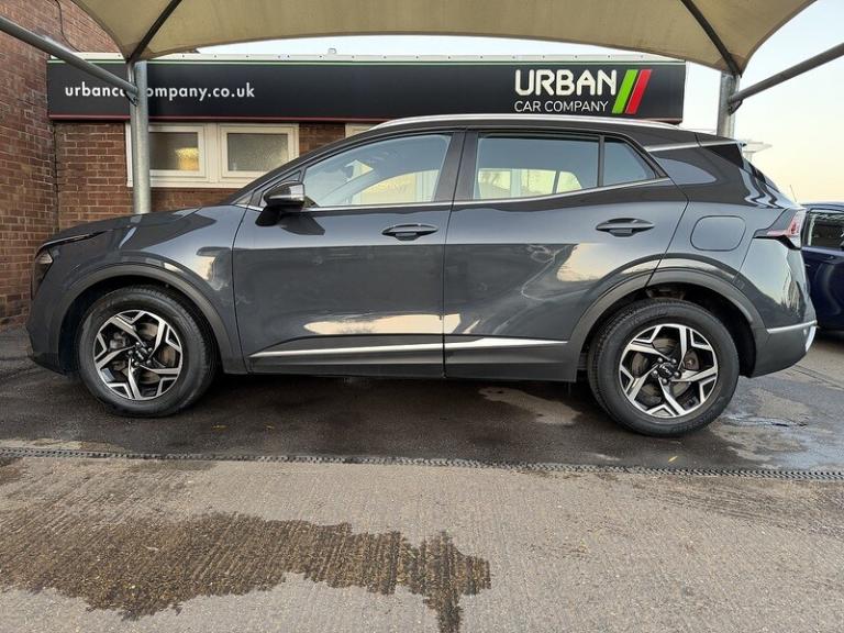2022 Kia Sportage CRDi 2 SUV Diesel Manual