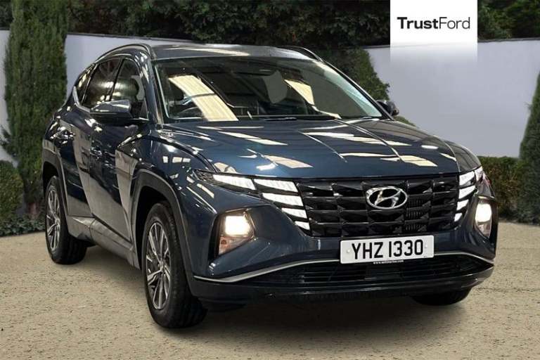 2021 Hyundai TUCSON 1.6 TGDi SE Connect 5dr 2WD ESTATE PETROL Manual