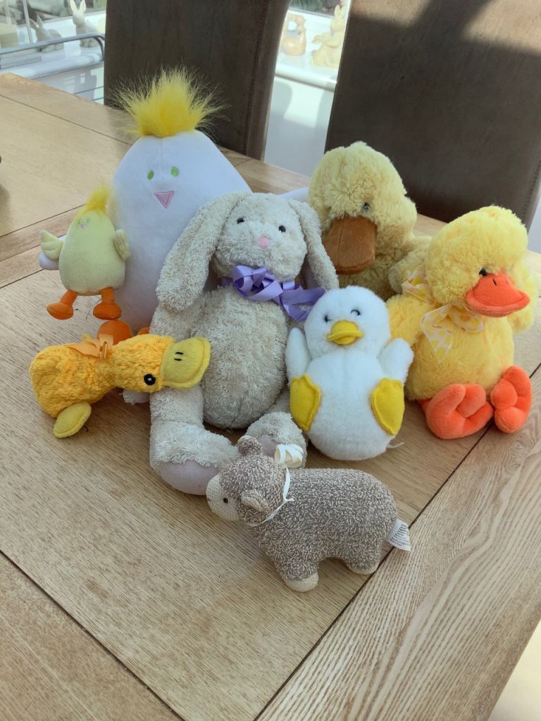 Reduced: Easter bundle. 