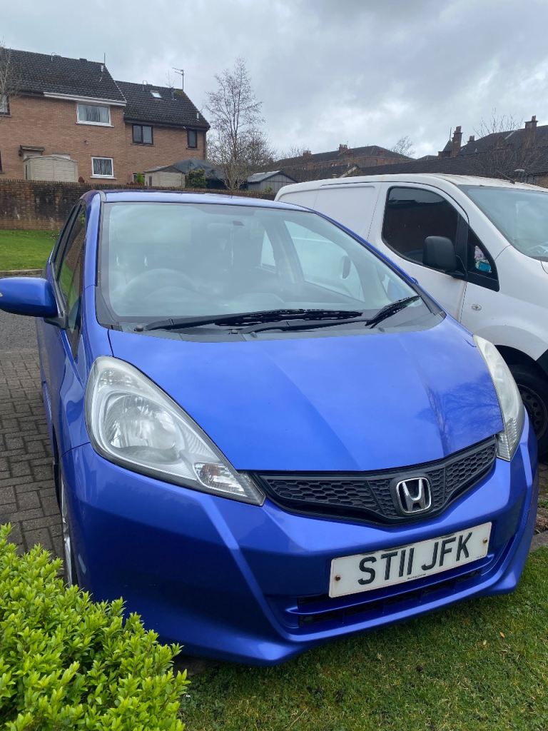 Honda, JAZZ, Hatchback, 2011, Manual, 1339 (cc), 5 doors