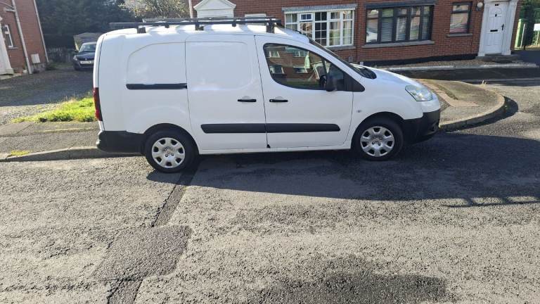 Peugeot, PARTNER, Panel Van, 2014, Manual, 1560 (cc)