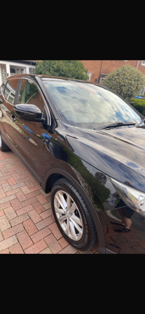 Nissan, QASHQAI, Hatchback, 2014, Manual, 1461 (cc), 5 doors