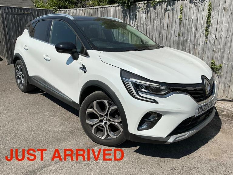 Renault Captur 1.0 TCe techno Euro 6 (s/s) 5dr Petrol Manual