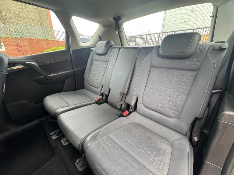 2014 Vauxhall Meriva 1.4i 16V Tech Line 5dr MPV Petrol Manual