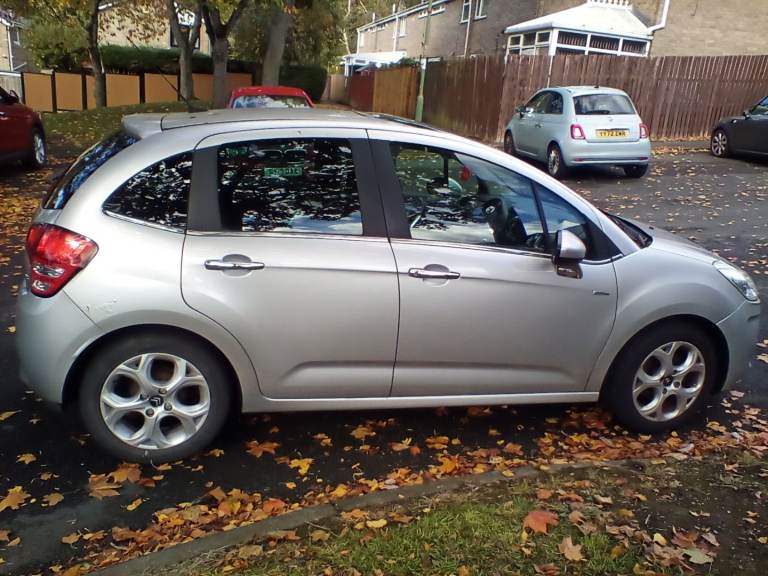 Citroen, C3, Hatchback, 2011, Manual, 1560 (cc), 5 doors