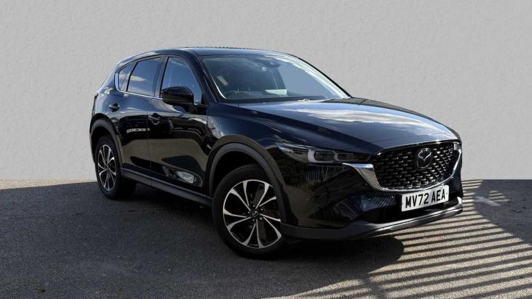 2022 Mazda CX-5 2.0 Sport 5dr Auto Estate Petrol Automatic