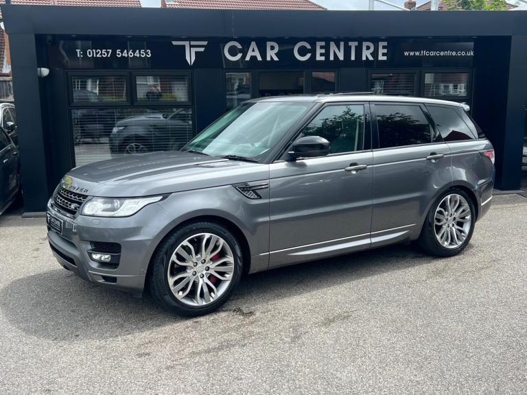 2014 Land Rover Range Rover Sport 3.0 SD V6 HSE Dynamic Auto 4WD Euro 5 (s/s) 5dr ESTATE Diesel A...