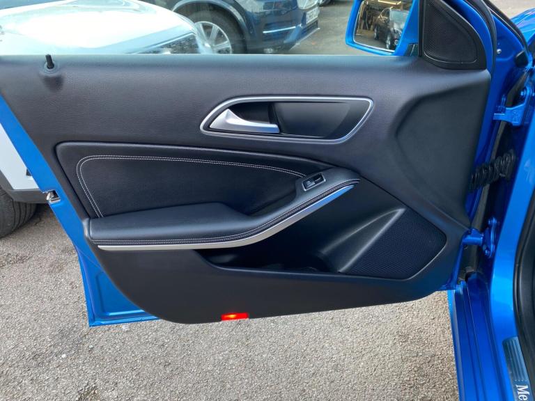 2015 Mercedes-Benz A-Class 1.6 A180 Sport (Premium) 7G-DCT Euro 6 (s/s) 5dr HATCHBACK Petrol Auto...