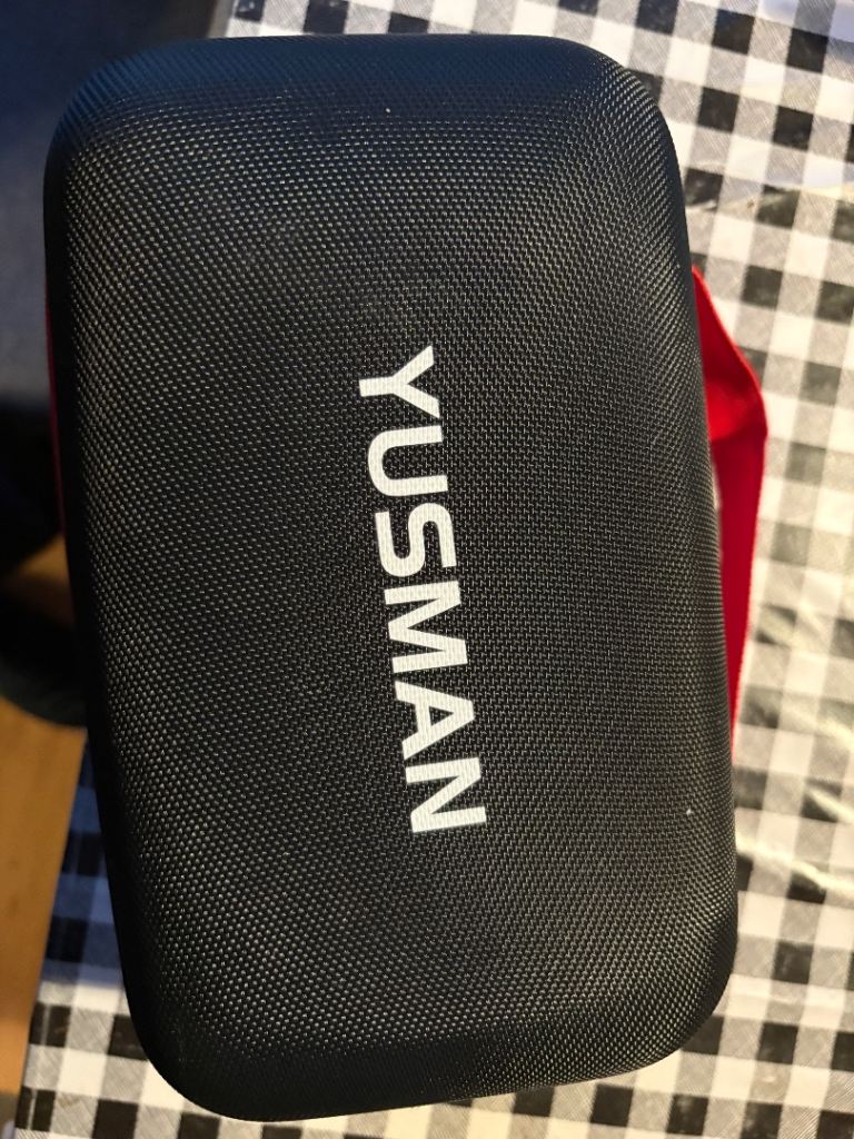 YUSMAN JUMP STARTER