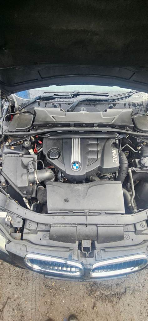 Bmw 320d N47D20C engine for sale 