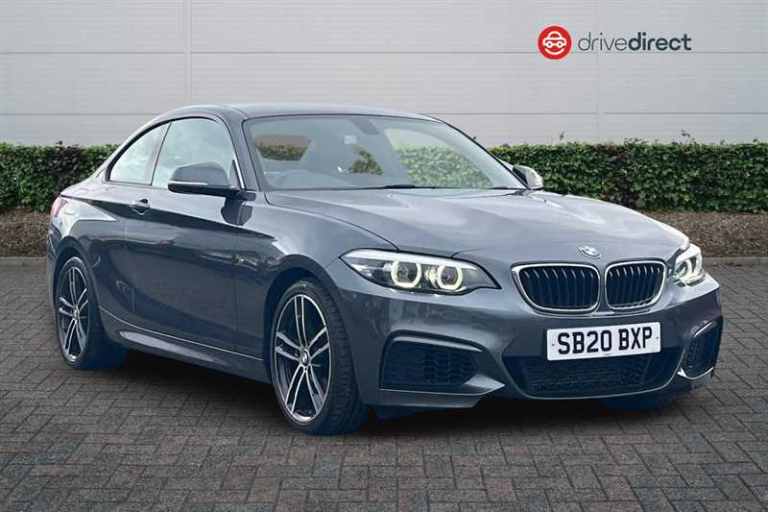image for 2020 BMW 2 Series 1.5 218i GPF M Sport Coupe 2dr Petrol Manual Euro 6 (s/s) (136 ps) Coupe Petrol...