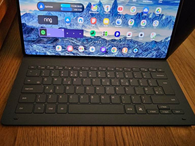 Samsung galaxy tab S11 ultra keyboard case 