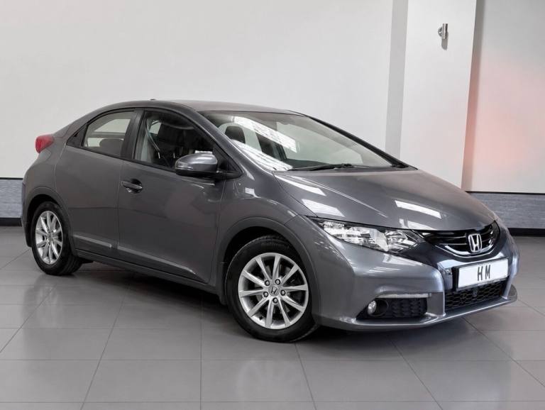 2012 Honda Civic 1.8 i-VTEC ES Hatchback 5dr Petrol Auto Euro 5 (142 ps) Hatchback Petrol Automatic
