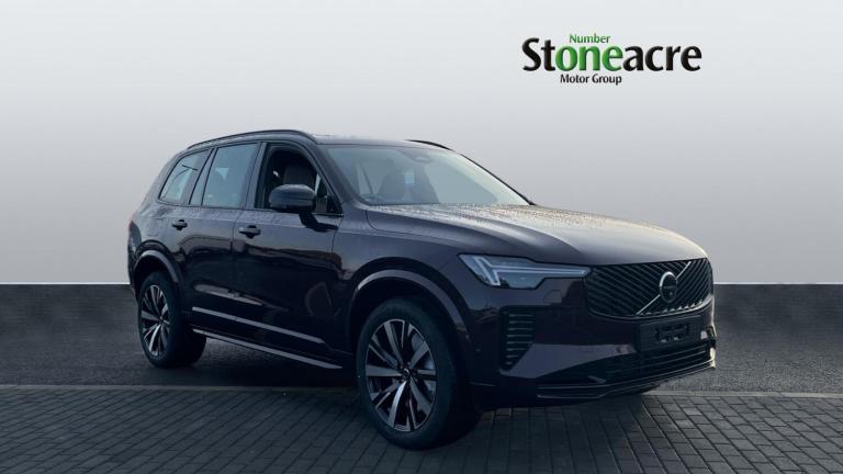 2025 Volvo XC90 2.0 B5P Plus Dark 5dr AWD Geartronic ESTATE PETROL Automatic