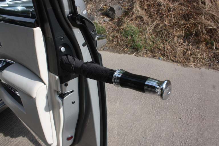 ROLLS-ROYCE GHOST 6.6 V12 2012