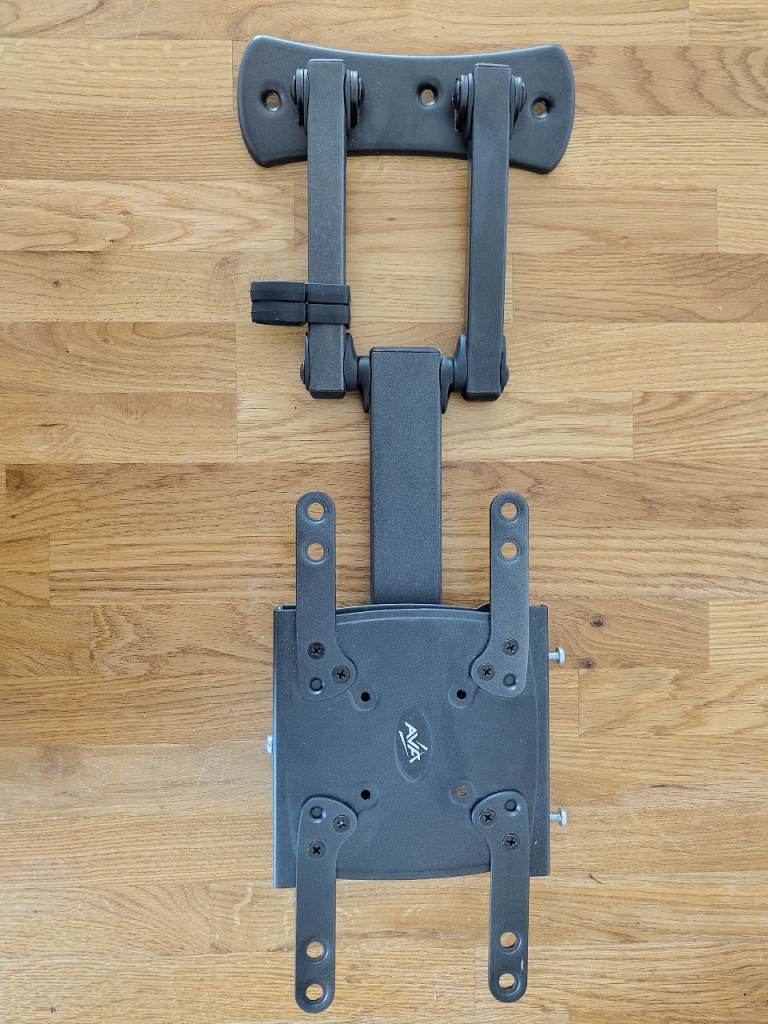 AVF multi position flat TV mount