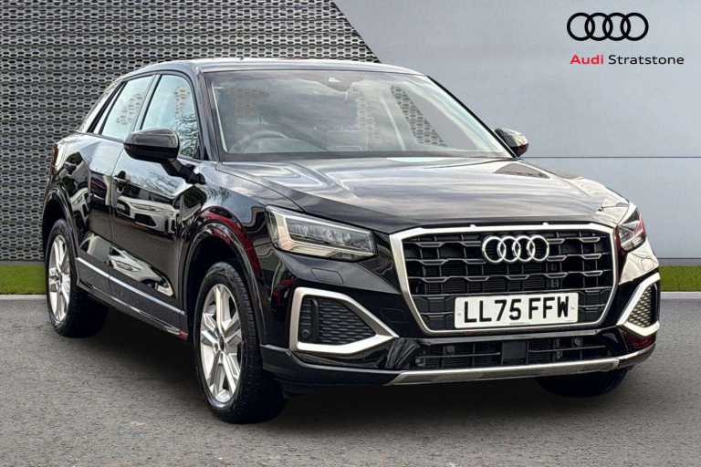 2025 Audi Q2 30 TFSI 116 Sport 5dr ESTATE PETROL Manual
