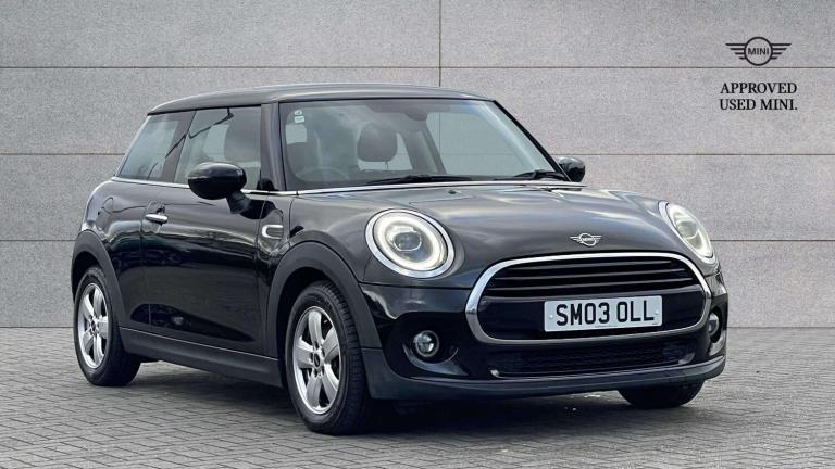 MINI Hatch 1.5 Cooper Classic II 3dr Hatchback Petrol Manual
