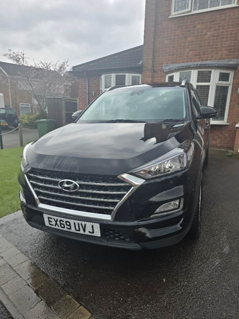 Hyundai, TUCSON, Estate, 2019, Manual, 1591 (cc), 5 doors