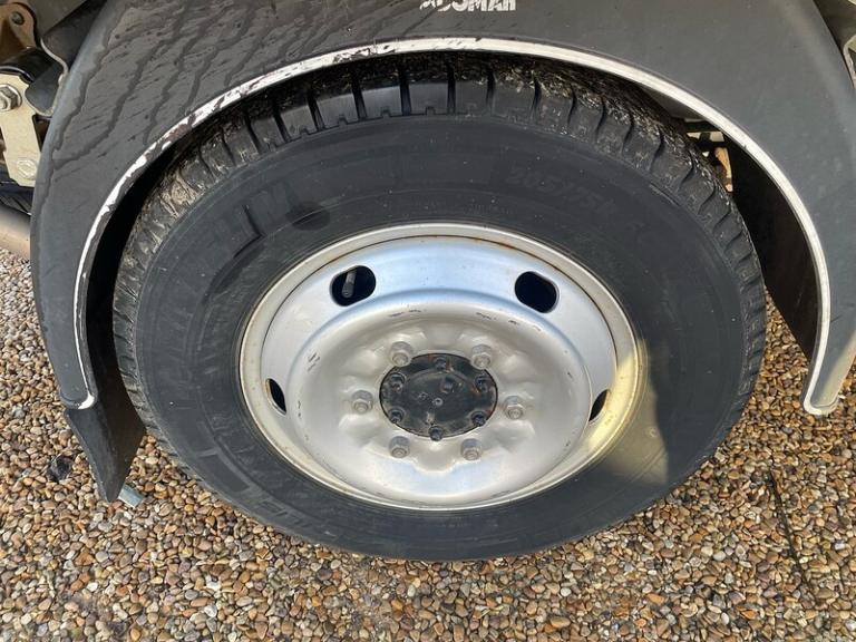 2023 Isuzu Grafter D N35 1.9 SWB Tipper Tipper Diesel Manual