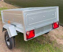 Small General Purpose Trailer Maypole 6812 (Ready Built)