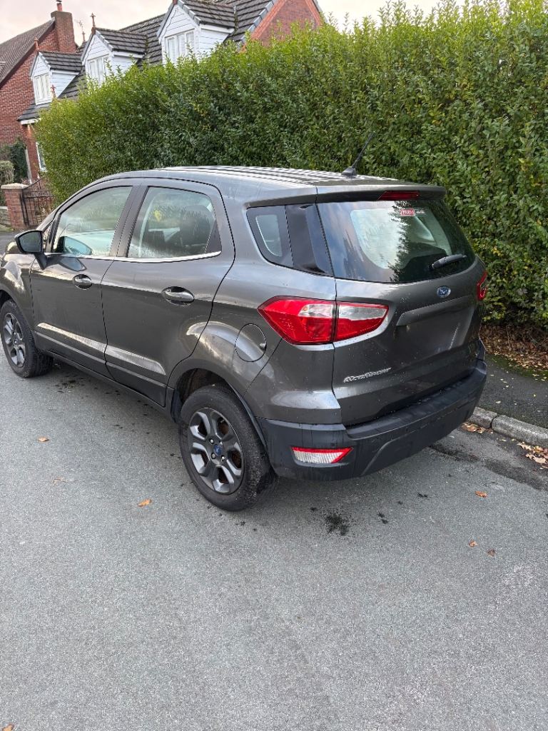 Ford, ECOSPORT, Hatchback, 2018, Manual, 999 (cc), 5 doors **£7,750**